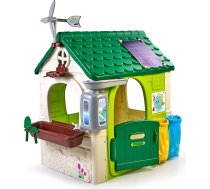 Feber Domek ogrodowy Eco Karmnik Segregacja Odpadów Imitacja Panelu Słonecznego