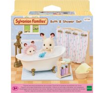 Sylvanian Families Rotaļu komplekts Vanna un duša