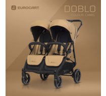 Euro-Cart Wózek dziecięcy DOBLO CAMEL