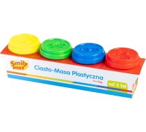 Smily Play SP83347 Ciasto - masa plastyczna 4szt