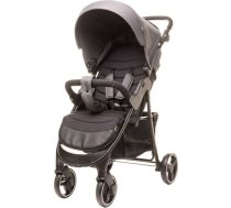 4Baby Pastaigu rati RAPID XXIV GRAPHITE