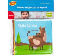 Minikid KSIĄŻECZKA DO KĄPIELI - 83973 - MAŁA FARMA