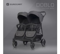 Euro-Cart Wózek dziecięcy DOBLO IRON