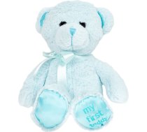 Minikid Plush toy - 84537 / 45377 - TEDDY BEAR - BLUE - size  44 cm