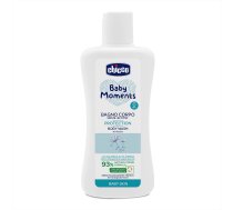 CHICCO Aizsargājošs ķermeņa mazgāšanas līdzeklis Baby Moments, 200ml 10579.00 IZPĀRDOŠANA