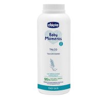 CHICCO Baby Moments Talka pūderis 150 gr