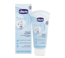 CHICCO Natural Sensation Šķidrais talks, 100 ml, 07460.10 IZPĀRDOŠANA