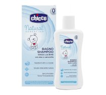 CHICCO Natural Sensation Šampūns-putas, 200 ml 07714.10 IZPĀRDOŠANA