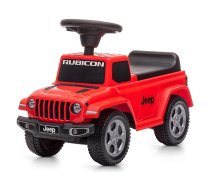 MILLY MALLY stumjamā mašīna - skrejmašīna JEEP RUBICON GLADIATOR, Red 5300