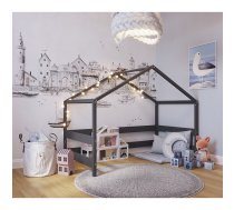 YAPPY YappyHytte rotaļu mājiņa, anthracite