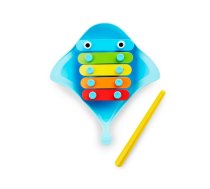 MUNCHKIN muzikālā vannas rotaļlieta Dingray Blue 247128 (051881)