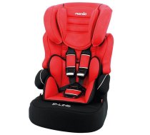 NANIA BELINE SP LUXE bērnu autosēdeklītis 9-36kg RED 583049