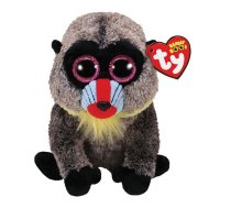 TY Beanie Boos Mīkstā rotaļlieta BABOON WASABI 15.5cm, TY36895 IZPĀRDOŠANA