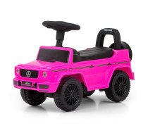 MILLY MALLY MERCEDES G350D stumjamā mašīna - skrejmašīna PINK