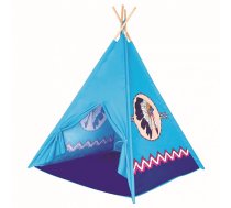 BINO TEEPEE Bērnu telts-vigvams INDIANA 82818