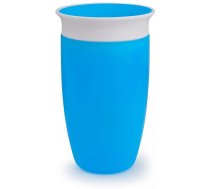 MUNCHKIN Sippy krūzīte, zila, Miracle 360, 12m+, 296ml, 01102802