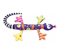 BINO mīkstā rotaļlieta Lizard purple 80cm 33023