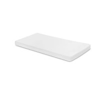 SENSILLO JERSEY palags ar gumiju 120x60cm WHITE 2200