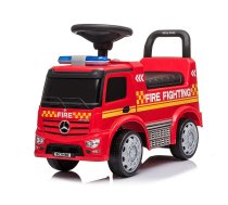 MILLY MALLY MERCEDES ANTOS Bērnu stumjamā mašīna FIRE TRUCK