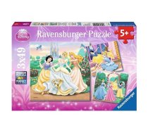 Ravensburger puzle 3X49 Princess R 09411