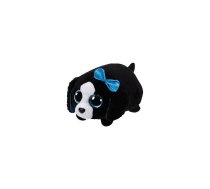 TY Teeny Tys Mīkstā rotaļlieta BLACK/WHITE DOG MARCI 9cm, TY41236