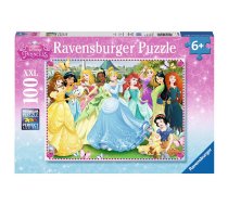 Ravensburger Puzle 100XXL Princess R10570 IZPĀRDOŠANA