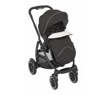 GRACO EVO XT pastaigu rati Black 243701