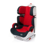 4BABY QUESTO-FIX 15-36kg Bērnu autosēdeklis - Red