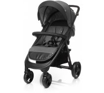 4BABY QUICK pastaigu rati 6m+ Graphite