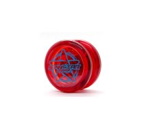 YoYoFactory Spinstar rotaļlieta YO-YO, red YO51724