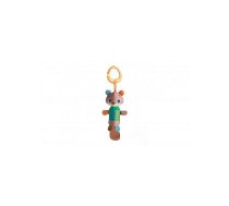 TINY LOVE Into the Forest™ Piekaramā rotaļlieta ar zvaniņu Albert Wind Chime 0m+ TL1114400458R IZPĀRDOŠANA