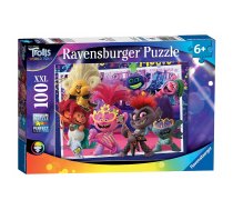 RAVENSBURGER Puzle 100XXL Trolls 12912 IZPĀRDOŠANA