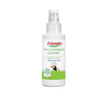 FRIENDLY ORGANIC rotaļlietu un bērnu istabas tīrīšanas līdzeklis 100 ml FR1833