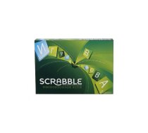 MATTEL Galda spēle Scrabble - vārdu spēle RU, Y9618