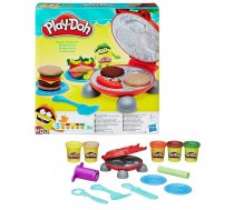 PLAY-DOH Burgera grils B5521