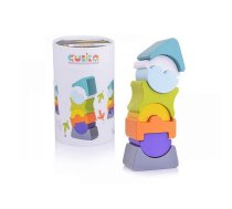 CUBIKA koka klucīšu komplekts Flexible tower LD-7 12701 IZPĀRDOŠANA