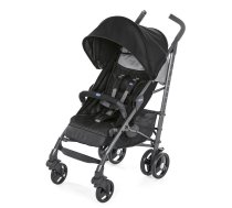 CHICCO Lite Way käru Com. Jet Black