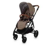 VALCO BABY SNAP 4 Ultra Trend pastaigu rati 0m+ Cappuccino 0074