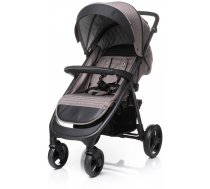 4BABY QUICK pastaigu rati 6m+ Brown