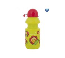 CANPOL BABIES Happy Garden pudelīte 360ml, 4/113 zaļš