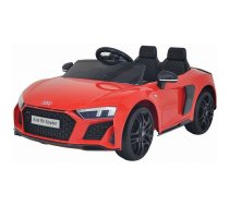 TO-MA Bērnu elektromobilis AUDI R8 - 12V - RED