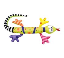 BINO mīkstā rotaļlieta Lizard green 80cm 33021