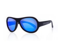 SHADEZ Classic Black Junior bērnu saulesbrilles, 3-7 gadi SHZ 02