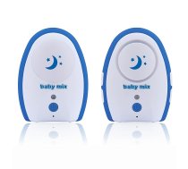 BABY MIX mazuļa audio uzraudzības ierīce, MC-FC-0420 BLUE