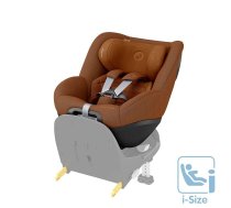 MAXI COSI PEARL 360 PRO autosēdeklis 0-17kg 61-105cm Authentic Cognac