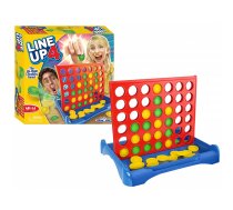 FUNVILLE GAMES Line Up 4 spēle, 61136