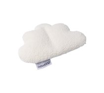 Doomoo Snoogy sildošais spilvens Cloudy White, 284976 (SY31)