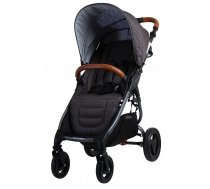 VALCO BABY SNAP 4 Trend sporta rati 0m+ Charcoal 9818