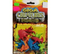 ERJUTOYS Dinozauru komplekts, JU9949 IZPĀRDOŠANA