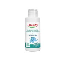 FRIENDLY ORGANIC Trauku mazgāšanas līdzeklis 100 ml FR1826